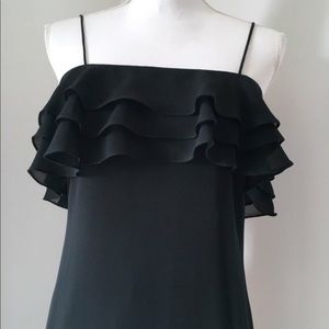 70s Vintage fun & flirty gown